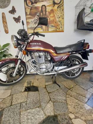 HONDA CB 400 II 