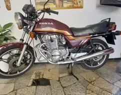 HONDA CB 400 II HONDA CB 400 II