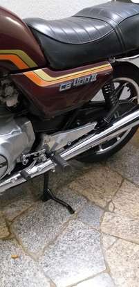 HONDA-CB 400 II-1982