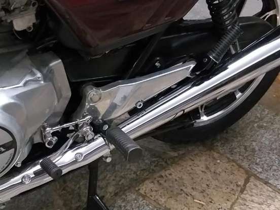 HONDA-CB 400 II HONDA-CB 400 II-1982
