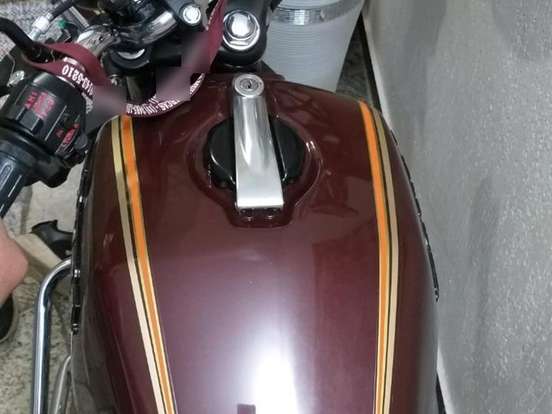 HONDA-CB 400 II HONDA-CB 400 II-1982