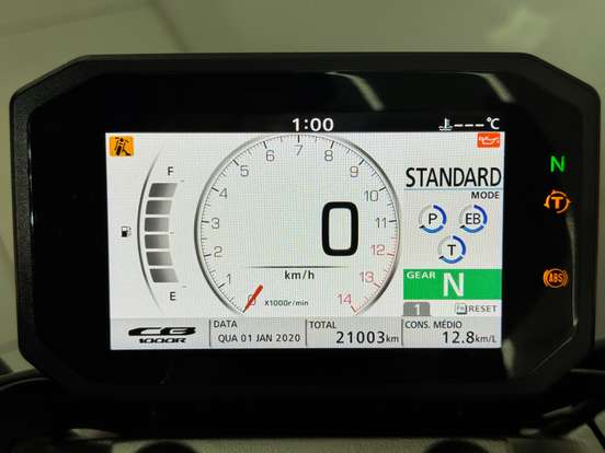 HONDA-CB 1000R ABS HONDA-CB 1000R ABS-2022