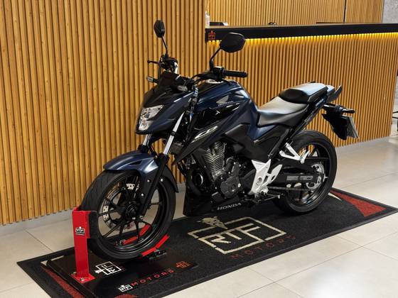 HONDA CB 300F TWISTER ABS 