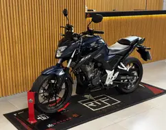 HONDA CB 300F TWISTER ABS HONDA CB 300F TWISTER ABS
