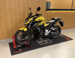 HONDA CB 300F TWISTER ABS HONDA CB 300F TWISTER ABS