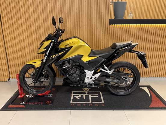 HONDA-CB 300F TWISTER ABS-2023
