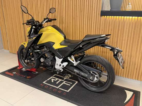 HONDA-CB 300F TWISTER ABS-2023
