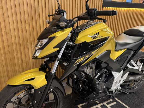 HONDA-CB 300F TWISTER ABS-2023