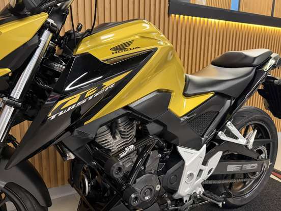 HONDA-CB 300F TWISTER ABS-2023