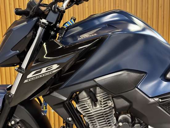 HONDA-CB 300F TWISTER ABS HONDA-CB 300F TWISTER ABS-2025
