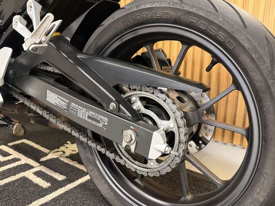HONDA-CB 300F TWISTER ABS-2023
