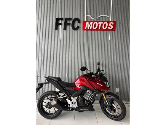 HONDA CB 300F TWISTER ABS 