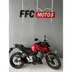 HONDA CB 300F TWISTER ABS HONDA CB 300F TWISTER ABS
