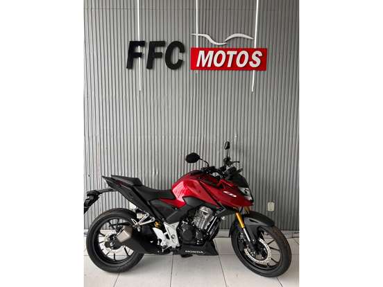 HONDA-CB 300F TWISTER ABS HONDA-CB 300F TWISTER ABS-2026