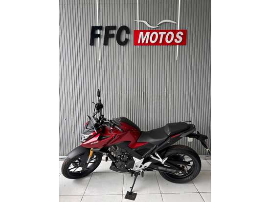 HONDA-CB 300F TWISTER ABS HONDA-CB 300F TWISTER ABS-2026
