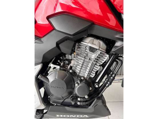 HONDA-CB 300F TWISTER ABS-2026