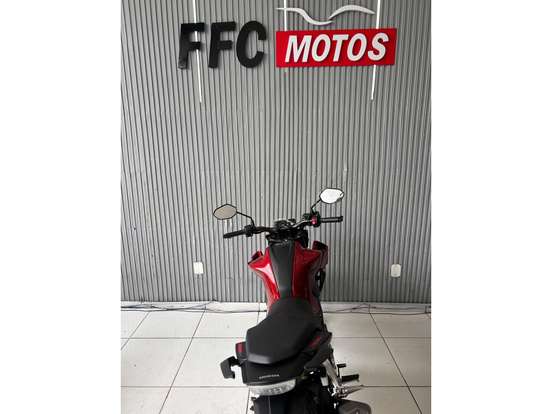 HONDA-CB 300F TWISTER ABS HONDA-CB 300F TWISTER ABS-2026