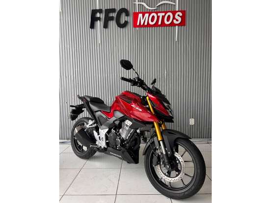 HONDA-CB 300F TWISTER ABS HONDA-CB 300F TWISTER ABS-2026