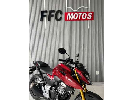 HONDA-CB 300F TWISTER ABS HONDA-CB 300F TWISTER ABS-2026