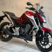HONDA CB 300F TWISTER ABS HONDA CB 300F TWISTER ABS