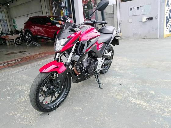 HONDA CB 300F TWISTER ABS 