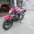 HONDA CB 300F TWISTER ABS HONDA CB 300F TWISTER ABS