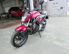 HONDA CB 300F TWISTER ABS HONDA CB 300F TWISTER ABS