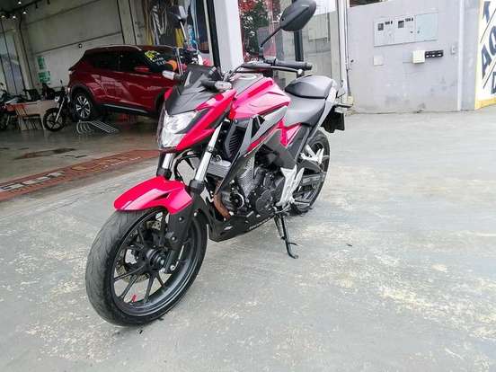 HONDA-CB 300F TWISTER ABS HONDA-CB 300F TWISTER ABS-2024