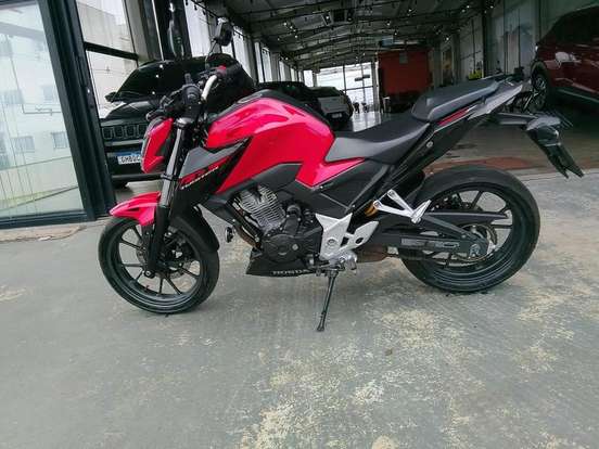 HONDA-CB 300F TWISTER ABS HONDA-CB 300F TWISTER ABS-2024