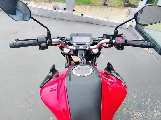 HONDA-CB 300F TWISTER ABS HONDA-CB 300F TWISTER ABS-2024