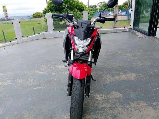HONDA-CB 300F TWISTER ABS HONDA-CB 300F TWISTER ABS-2024