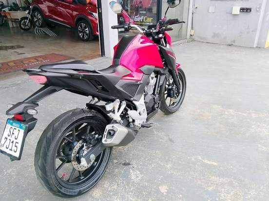 HONDA-CB 300F TWISTER ABS HONDA-CB 300F TWISTER ABS-2024