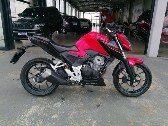 HONDA-CB 300F TWISTER ABS-2024