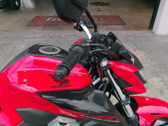 HONDA-CB 300F TWISTER ABS-2024