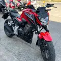 HONDA CB 300F TWISTER ABS HONDA CB 300F TWISTER ABS