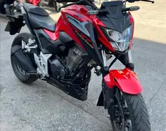 HONDA CB 300F TWISTER ABS HONDA CB 300F TWISTER ABS