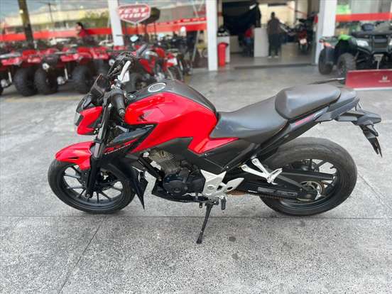 HONDA-CB 300F TWISTER ABS-2023