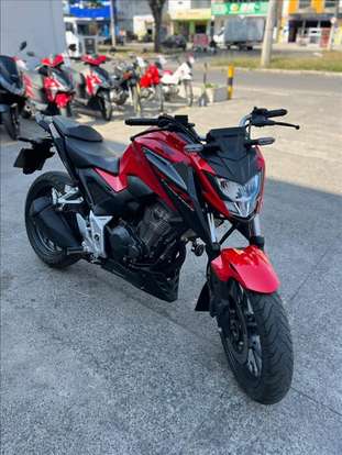 HONDA-CB 300F TWISTER ABS-2023