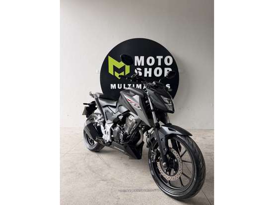 HONDA-CB 300F TWISTER CBS-2025