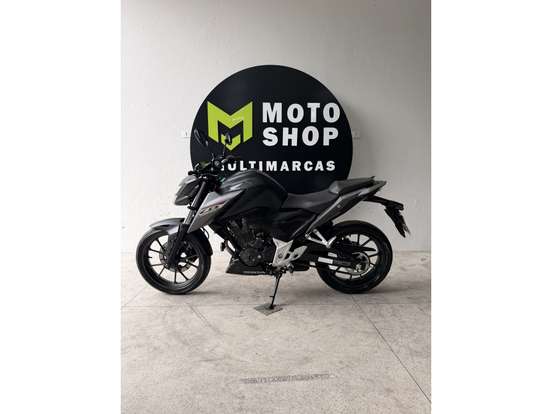 HONDA-CB 300F TWISTER CBS-2025