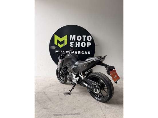 HONDA-CB 300F TWISTER CBS-2025