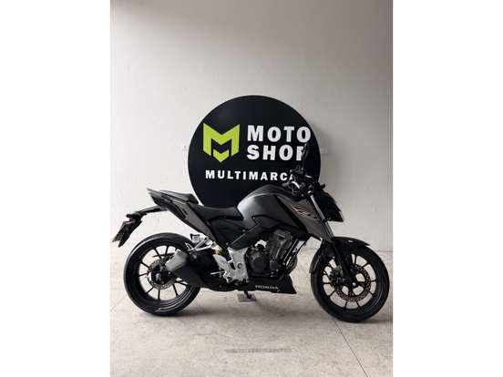 HONDA-CB 300F TWISTER CBS-2025