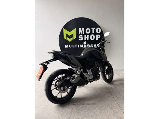 HONDA-CB 300F TWISTER CBS HONDA-CB 300F TWISTER CBS-2025