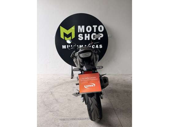HONDA-CB 300F TWISTER CBS-2025