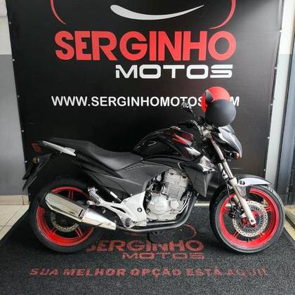 HONDA CB 300R 