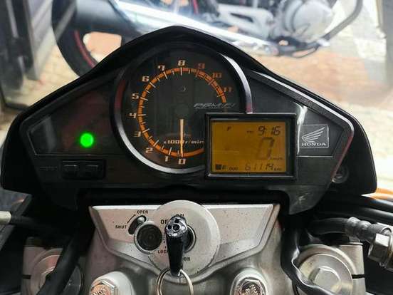 HONDA-CB 300R HONDA-CB 300R-2015