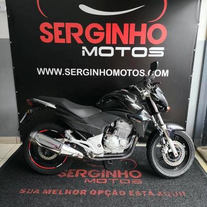 HONDA CB 300R 