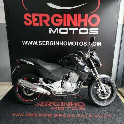 HONDA-CB 300R-2013