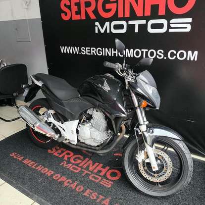 HONDA-CB 300R-2013