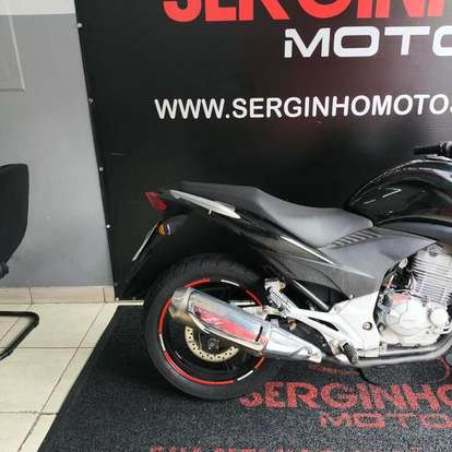 HONDA-CB 300R-2013